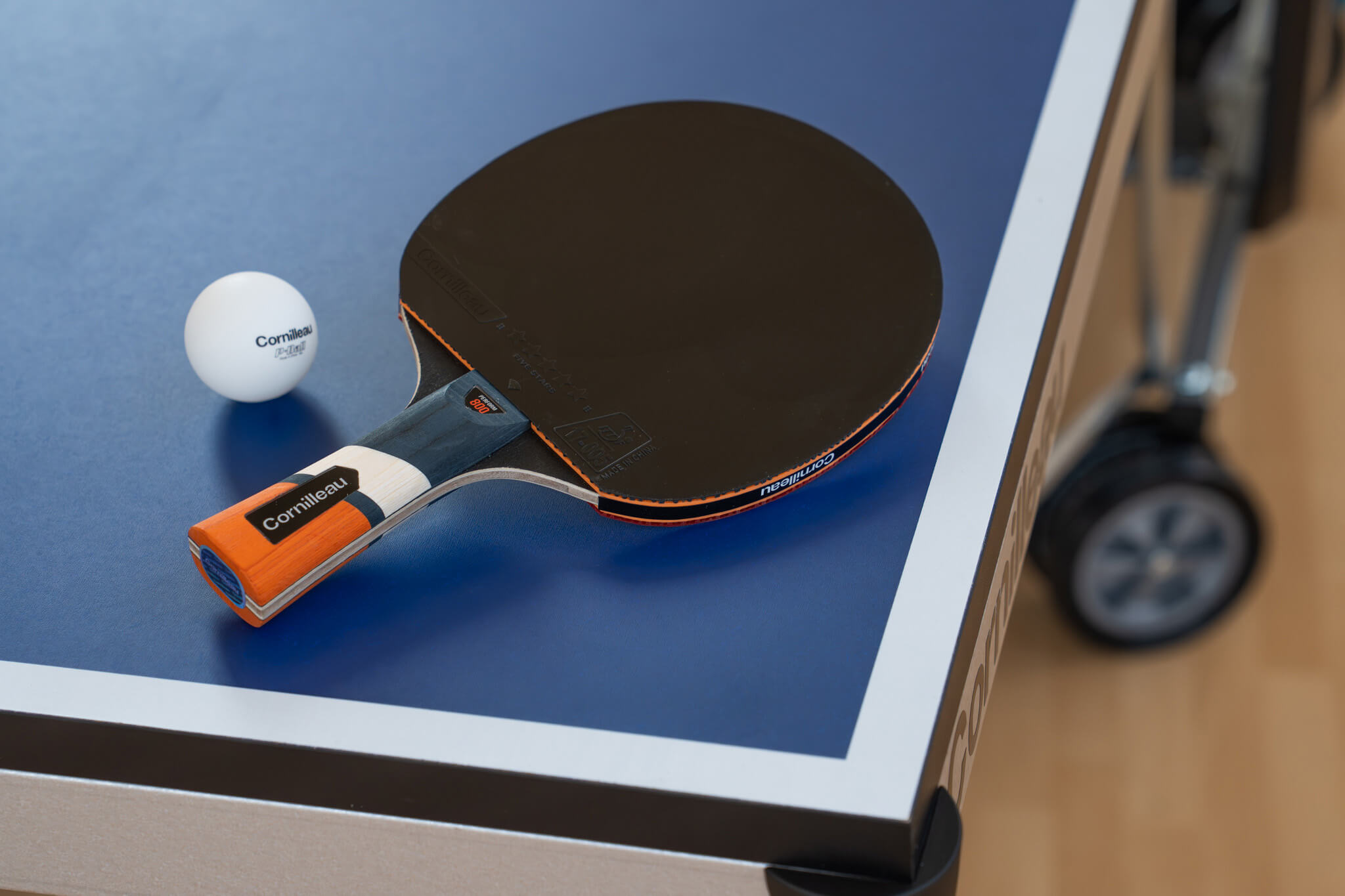 Table Tennis Bats